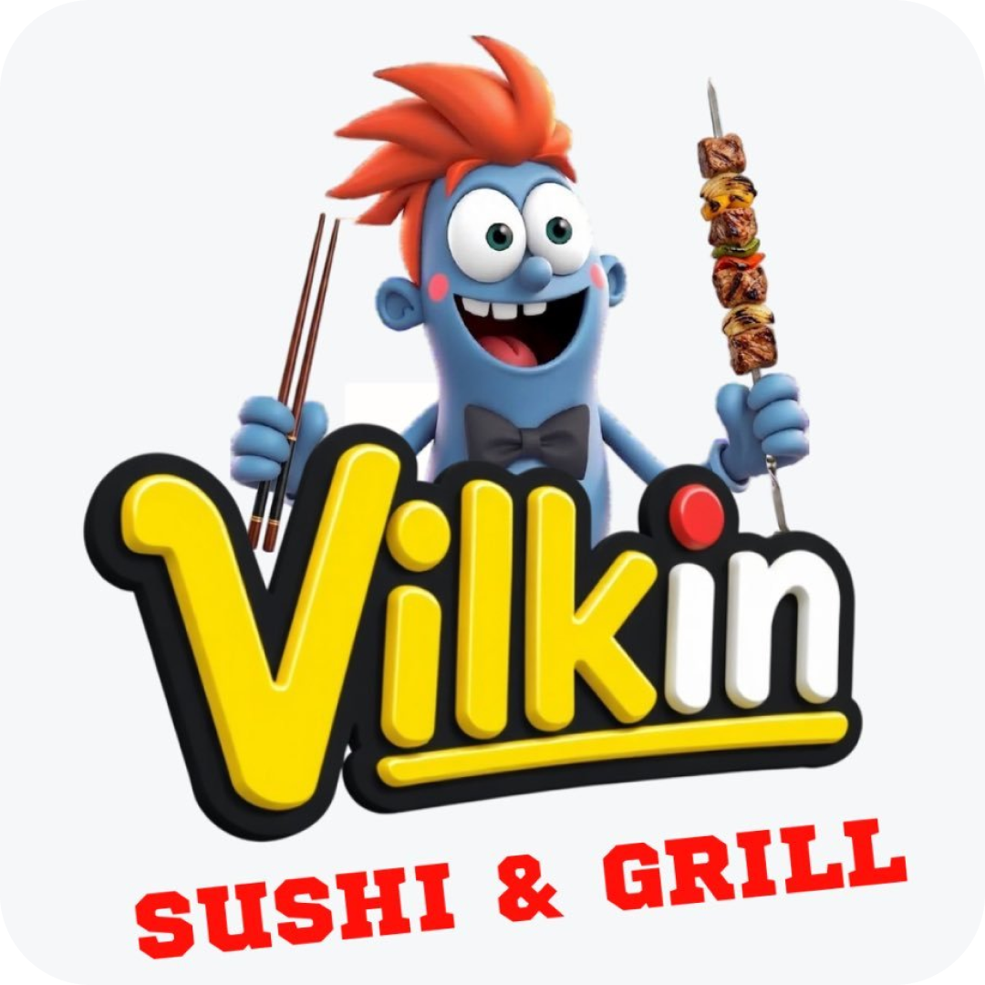 Роллы, суши-бургеры, суши-доги от 16р, суши-сеты от 33р от "Vilkin Sushi"